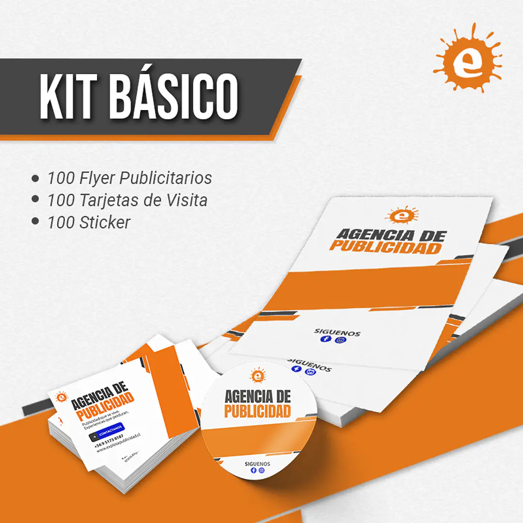 Kit Basico