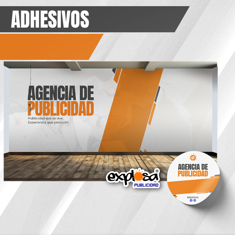 Adhesivo
