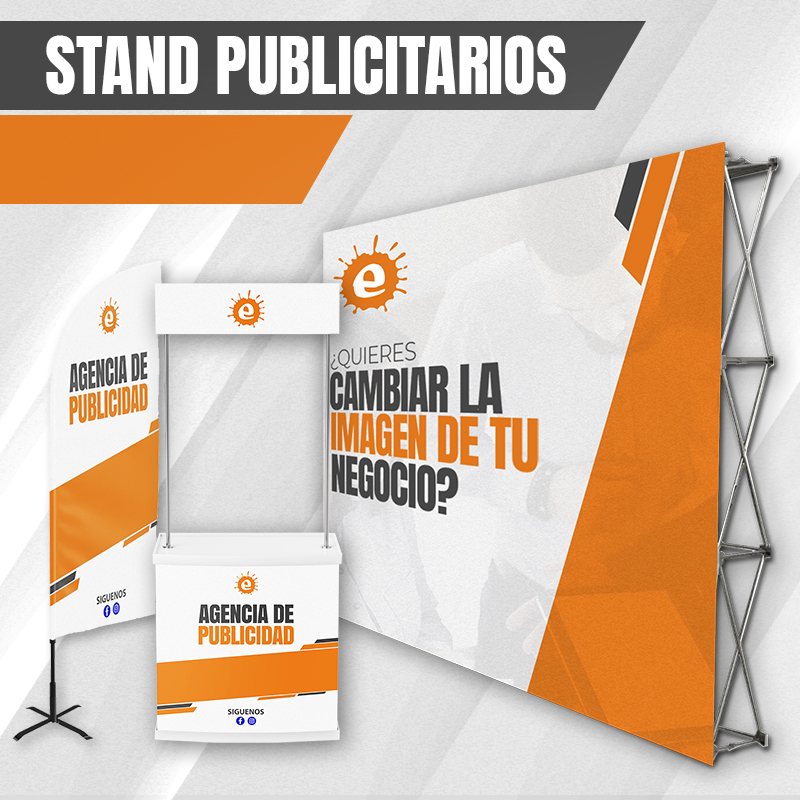 Stand publicitarios